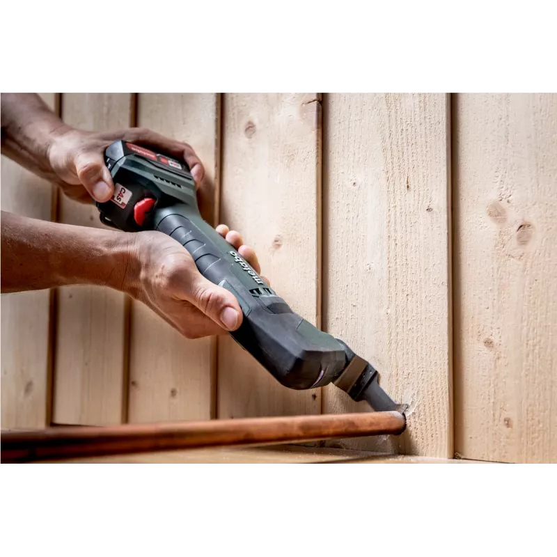 Metabo PowerMaxx MT 12 Herramienta multifunción a batería 12V compatible con OIS/Starlock solo