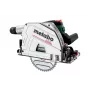 Metabo KT 66 BL Sierra circular manual 1200 W 66 mm de profundidad de corte Brushless 601166000