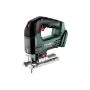 Metabo STB 18 LT 130 BL Sierra de calar a batería 601055850 Brushless, 18 V, solo