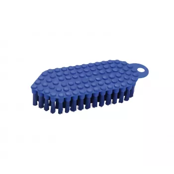 Haug Bürsten Cepillo de limpieza Flexo azul plástico FC6042