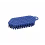 Haug Bürsten Cepillo de limpieza Flexo azul plástico FC6042
