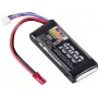 Reely Batería LiPo 7,4V 1000mAh 2S 25C Softcase con conector BEC RE-7849758