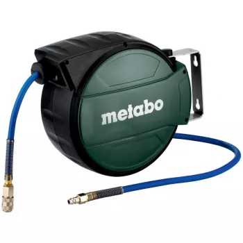 Metabo SA 210 Enrollador de manguera de aire comprimido 8 m 15 bar montaje en pared 628825000
