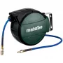Metabo SA 210 Enrollador de manguera de aire comprimido 8 m 15 bar montaje en pared 628825000