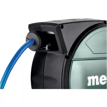 Metabo SA 210 Enrollador de manguera de aire comprimido 8 m 15 bar montaje en pared 628825000