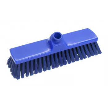 Haug Bürsten FC87212 Cabeza de escoba azul de plástico 30 cm