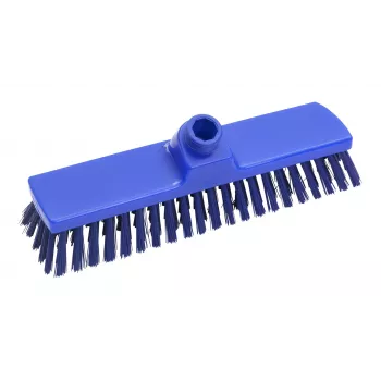 Haug Bürsten Cabeza de escoba azul plástico 30 cm de ancho (FC87202)