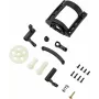 Reely RE-6747306 set de soporte de motor, piñón y dirección