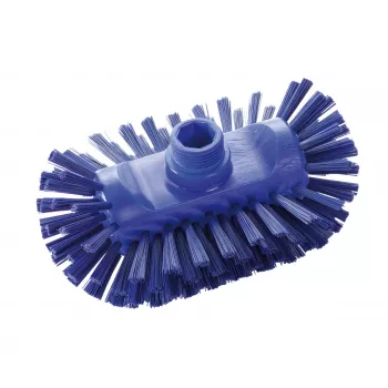 Haug Bürsten cepillo de caldera azul de plástico FC87602