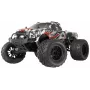 Reely New2 Super Combo Brushless 1:10 RC monster truck eléctrico 4WD 100% RTR 2,4 GHz con batería, cargador y pilas para el emisor (RE-7766676)