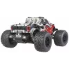 Reely New2 Super Combo Brushless 1:10 RC monster truck eléctrico 4WD 100% RTR 2,4 GHz con batería, cargador y pilas para el emisor (RE-7766676)