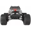 Reely New2 Super Combo Brushless 1:10 RC monster truck eléctrico 4WD 100% RTR 2,4 GHz con batería, cargador y pilas para el emisor (RE-7766676)