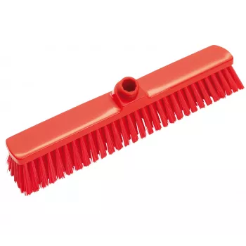 Haug Bürsten FC88911 cabezal de escoba de plástico rojo 40 cm