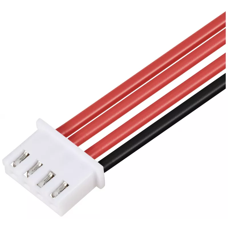 Reely batería LiPo 11,1V 2400mAh 3S 45C Softcase XT60H (RE-7853472)