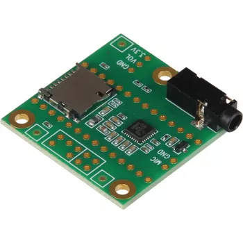 JOY-IT placa de audio para Teensy 4.0 (teensy40audio)