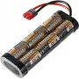 Reely batería NiMH 7,2V 3000mAh 6 celdas Stick T-Plug (RE-7856814)