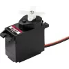 Reely micro servo digital S-7361 con conector JR y engranajes de plástico