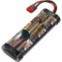 Reely batería NiMH 8,4 V 3000 mAh 7 celdas Sub-C Hump T-Plug RE-7863537