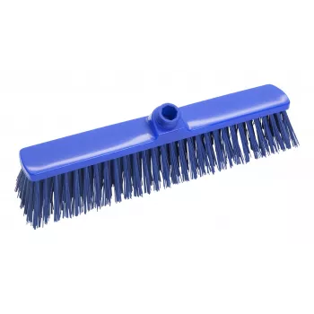 Haug Bürsten FC88852 cabezal de escoba de plástico azul 40 cm
