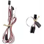 Reely RE-7867947 set de luz LED para modelos RC (2x blanco, 2x rojo)