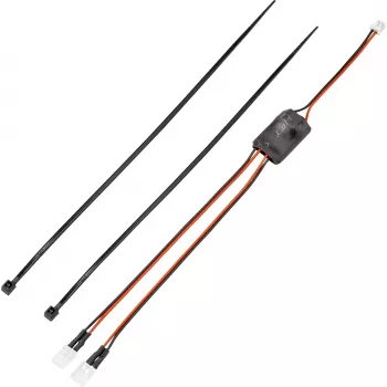 Reely RE-6904728 set de faros LED para modelos RC (2 uds., blanco)