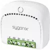 Sygonix SY-4699844 Enchufe inteligente Wi-Fi con monitorización de energía, 3680 W, Type F, interior, compatible con Alexa y Google Home