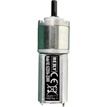Reely RE-7842792 Motorreductor 12V DC 1:104