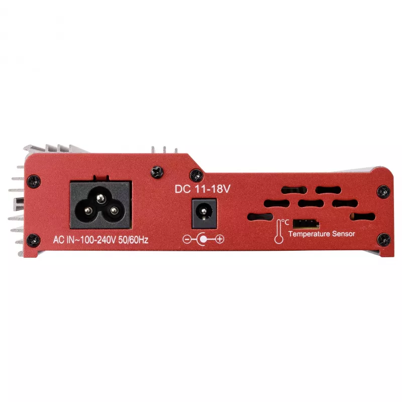 Reely V-Charge 50 Cargador multifunción 50W AC/DC LiPo NiMH NiCd Pb con balancer RE-8264340