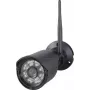 Sygonix SY-4547136 Cámara adicional inalámbrica 1280 x 720 píxeles 2,4 GHz