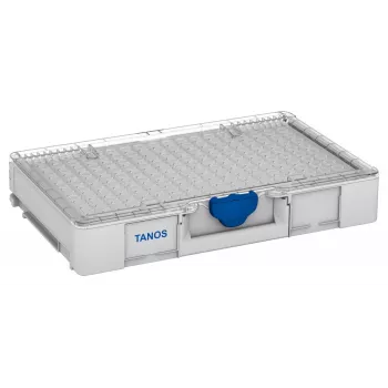 Tanos Systainer³ Organizer L 89 83000011 Caja de transporte, ABS/policarbonato, 508 x 82 x 296 mm