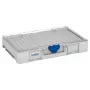 Tanos Systainer³ Organizer L 89 83000011 Caja de transporte, ABS/policarbonato, 508 x 82 x 296 mm