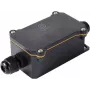 Sygonix SY-5598170 Interruptor inteligente Wi-Fi, 1 canal, interior/exterior, 3500 W, IP44, blanco