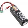 Reely Batería LiPo 11,1 V 2400 mAh 3S 20C Softcase MPX RE-7853475