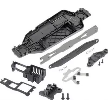 Reely RE-7083042 Set de chasis para Generation X 6S coche RC