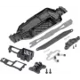 Reely RE-7083042 set de chasis para coche RC Generation X 6S