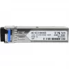 BLUELAN Cable Direct Attach QSFP112 compatible con Amphenol NJAAKK-0001, 400GBASE-CR4, Infiniband, 1 metro (NJAAKK-0001-BL)