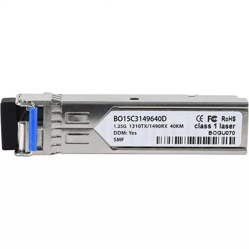 BLUELAN Cable Direct Attach QSFP112 compatible con Amphenol NJAAKK-0001, 400GBASE-CR4, Infiniband, 1 metro (NJAAKK-0001-BL)