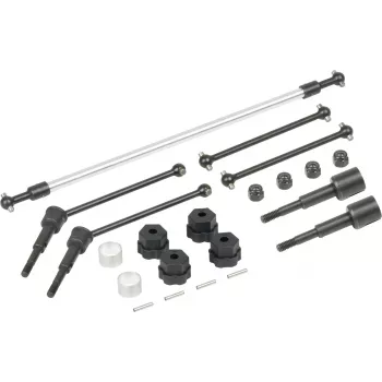 Reely RE-7083450 Set de ejes de transmisión para Rhino 2.0 (2 uds.)