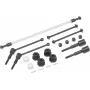 Reely RE-7083450 Set de ejes de transmisión para Rhino 2.0 (2 uds.)