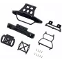 Reely RE-8378433 Parachoques trasero para Rhino 2.0 coche RC