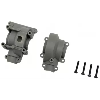 Reely RE-8378421 Carcasa de diferencial Strong para modelos RC 1:10