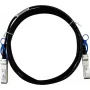 BlueLAN Cable de cobre Direct Attach 25G SFP28, 5m, compatible con Fortinet (FN-CABLE-SFP28-5-BL)