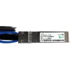 BlueLAN Cable de cobre Direct Attach 25G SFP28, 5m, compatible con Fortinet (FN-CABLE-SFP28-5-BL)