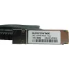 BLUELAN Cable Direct Attach QSFP56 compatible con Mellanox MCP1650-V02AE26, 200GBASE-CR4, InfiniBand, 30AWG, 3 metros MCP1650-V02AE26-BL