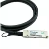 BlueLAN Cable Direct Attach QSFP112 pasivo, 400GBASE Ethernet, Infiniband, 1 metro (BOQ1Q101X1M-BL)