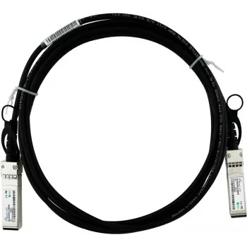 BlueOptics 02314NVE Cable DAC SFP+ Twinax compatible con BlueLAN 3m pasivo 10GbE 02314NVE-BL