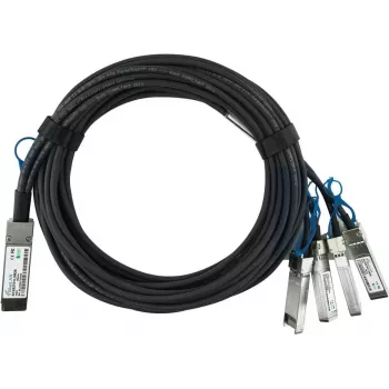 BlueOptics 02311MNX Cable DAC QSFP28 compatible con BlueLAN 1m 02311MNX-BL