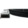 BLUELAN Cable Direct Attach compatible con NVIDIA MCP1600-C003LZ, 100GBASE-CR4, Ethernet, 26AWG, 3 metros (MCP1600-C003LZ-BL)