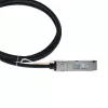 BlueLAN X4DACBL2-BL Cable Direct Attach Breakout pasivo 40GBASE-CR4 QSFP a 4x10GBASE-CR SFP+ compatible con Intel, 2 m, AWG30