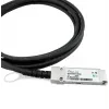 BlueLAN Cable Direct Attach de cobre QSFP+ compatible con H3C LSWM1QSTK2, 40GBASE-CR4, 5 m, 28 AWG, twinax pasivo LSWM1QSTK2-BL